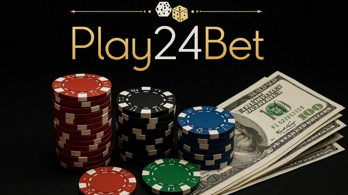 Play24bet: The ultimate digital hub for premium gaming and high-stakes rewards in Australia