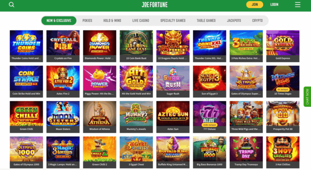 Diverse library and gaming mechanics exploration